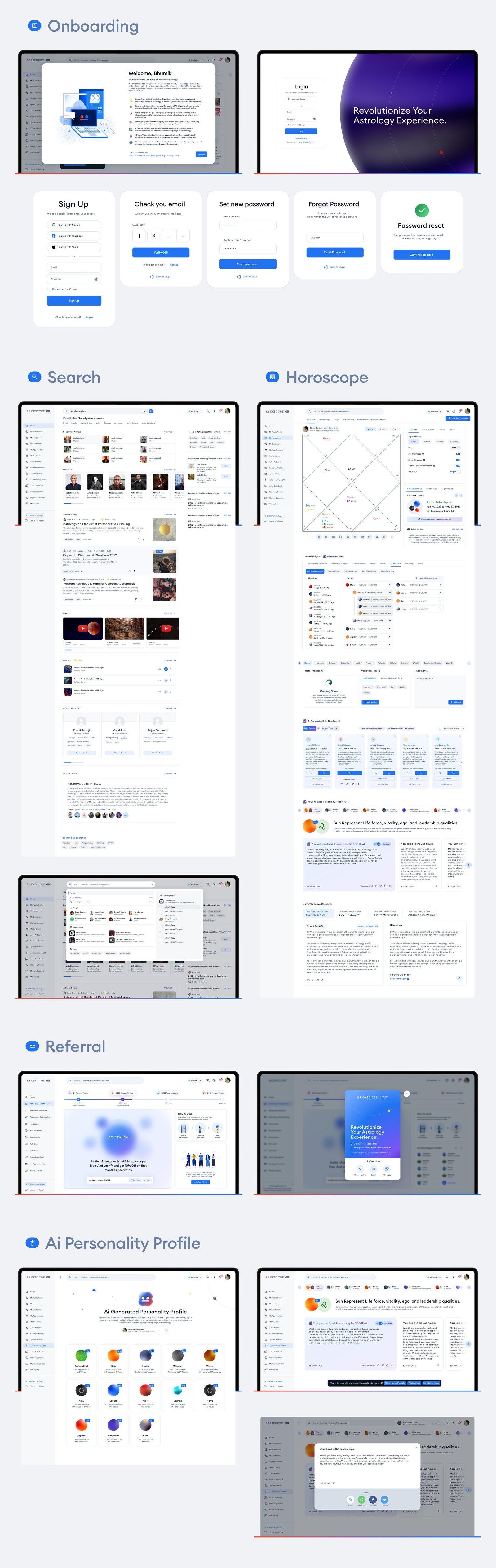 DKSCORE – A New Dimension of Astrology, Designed by Kaarigari Labs