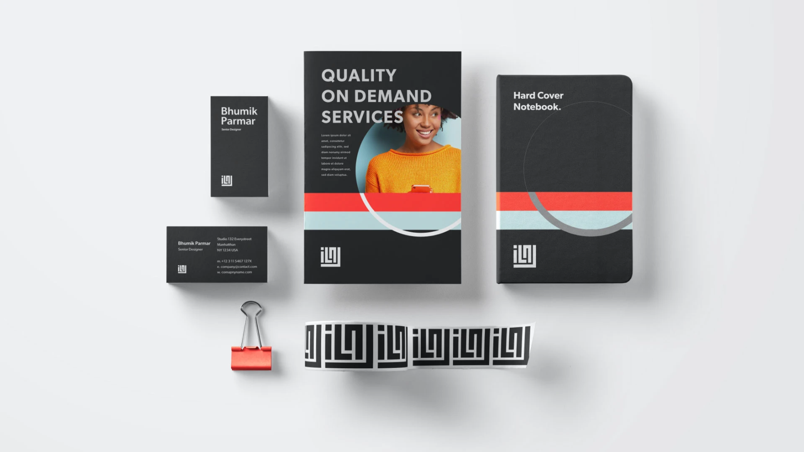 ILAJ – Creative Design by Kaarigari Labs