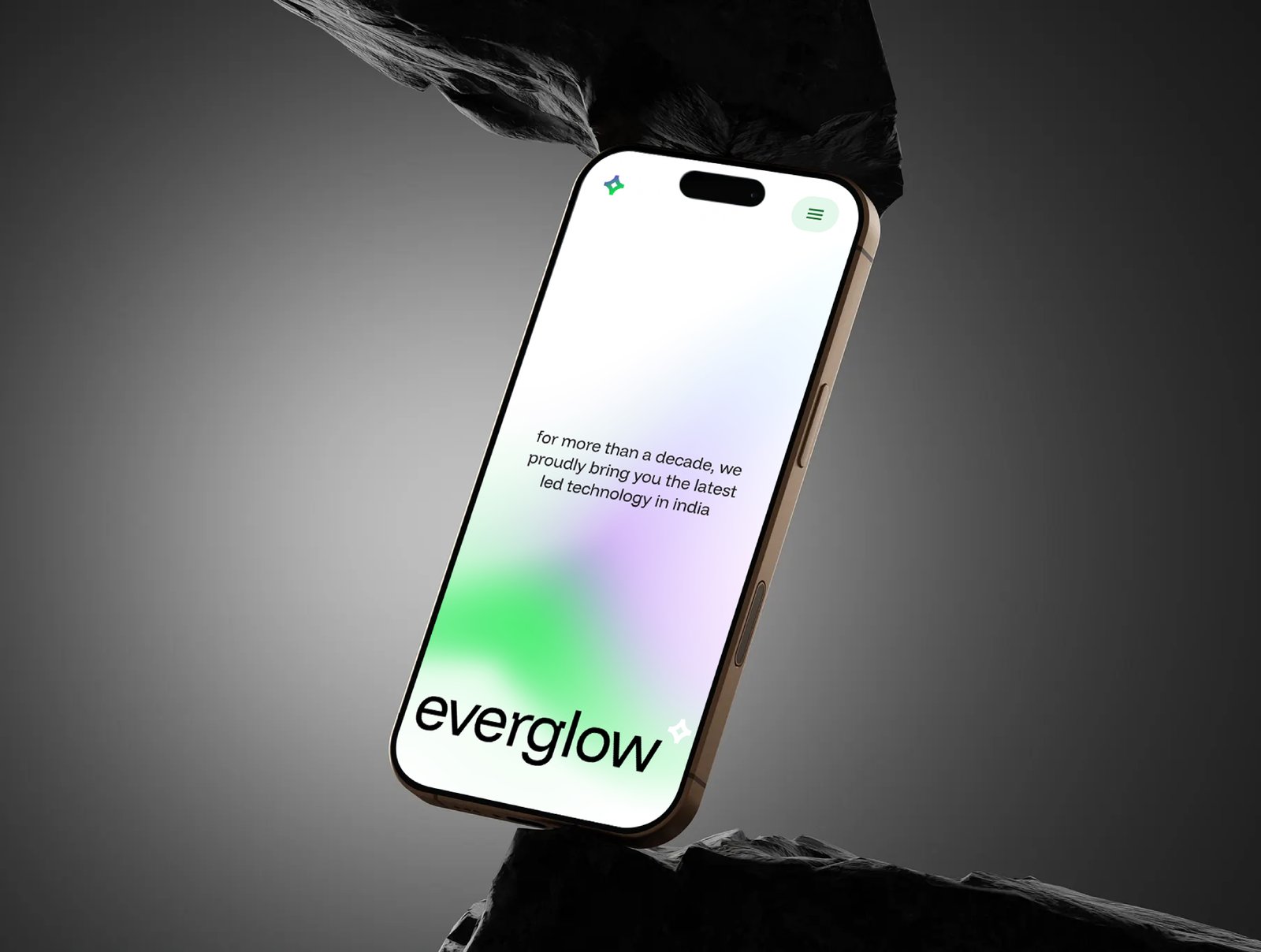 Everglow LED – Creative Design by Kaarigari Labs