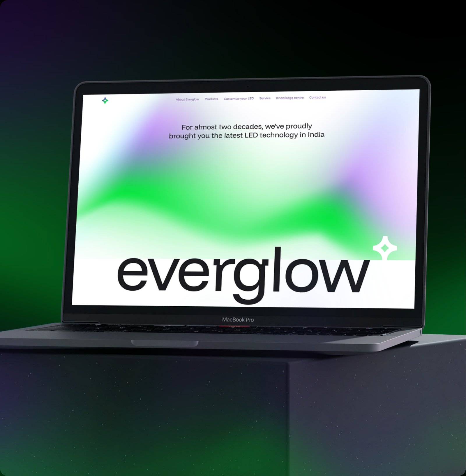 Everglow LED