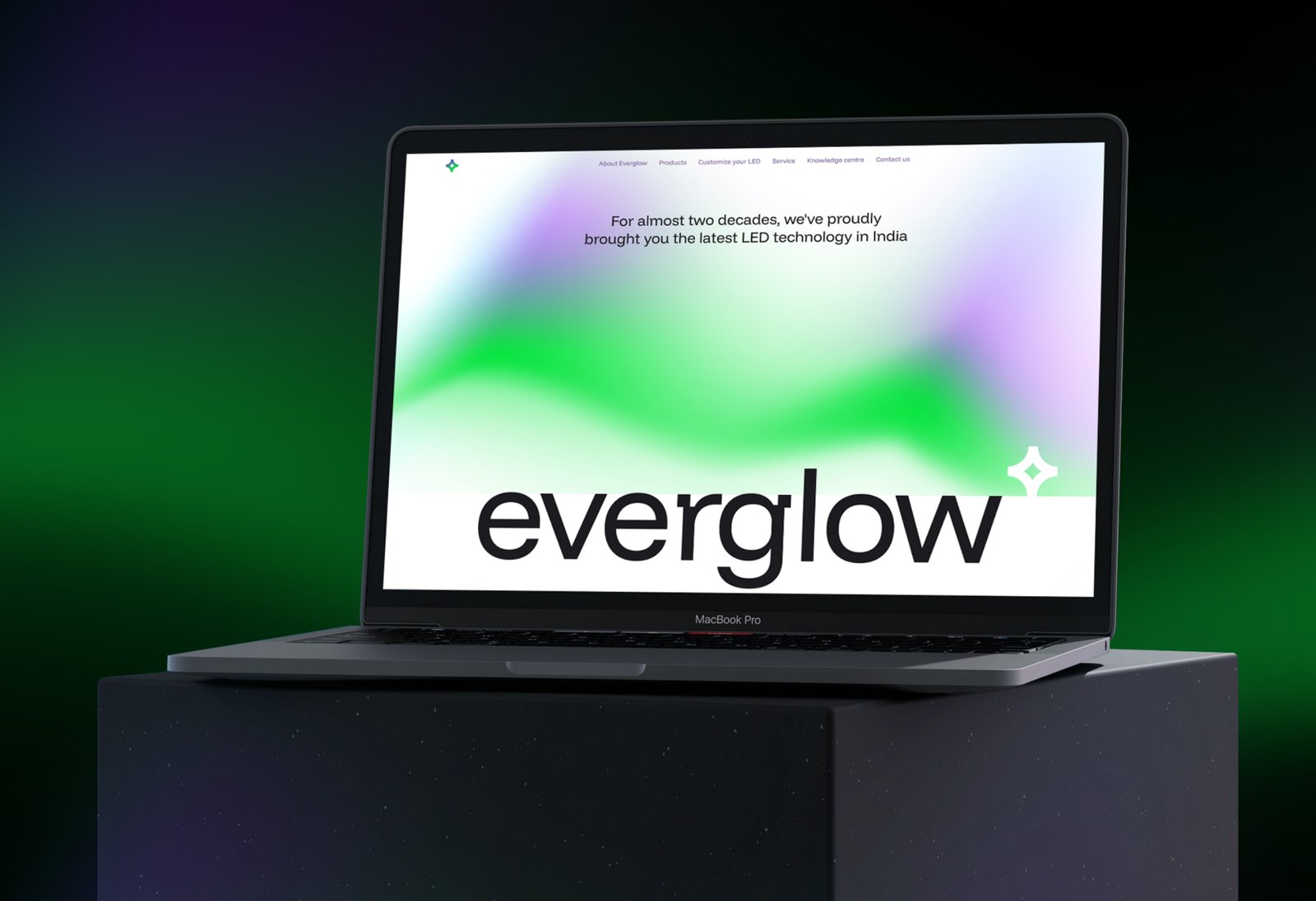 Everglow LED – Creative Design by Kaarigari Labs