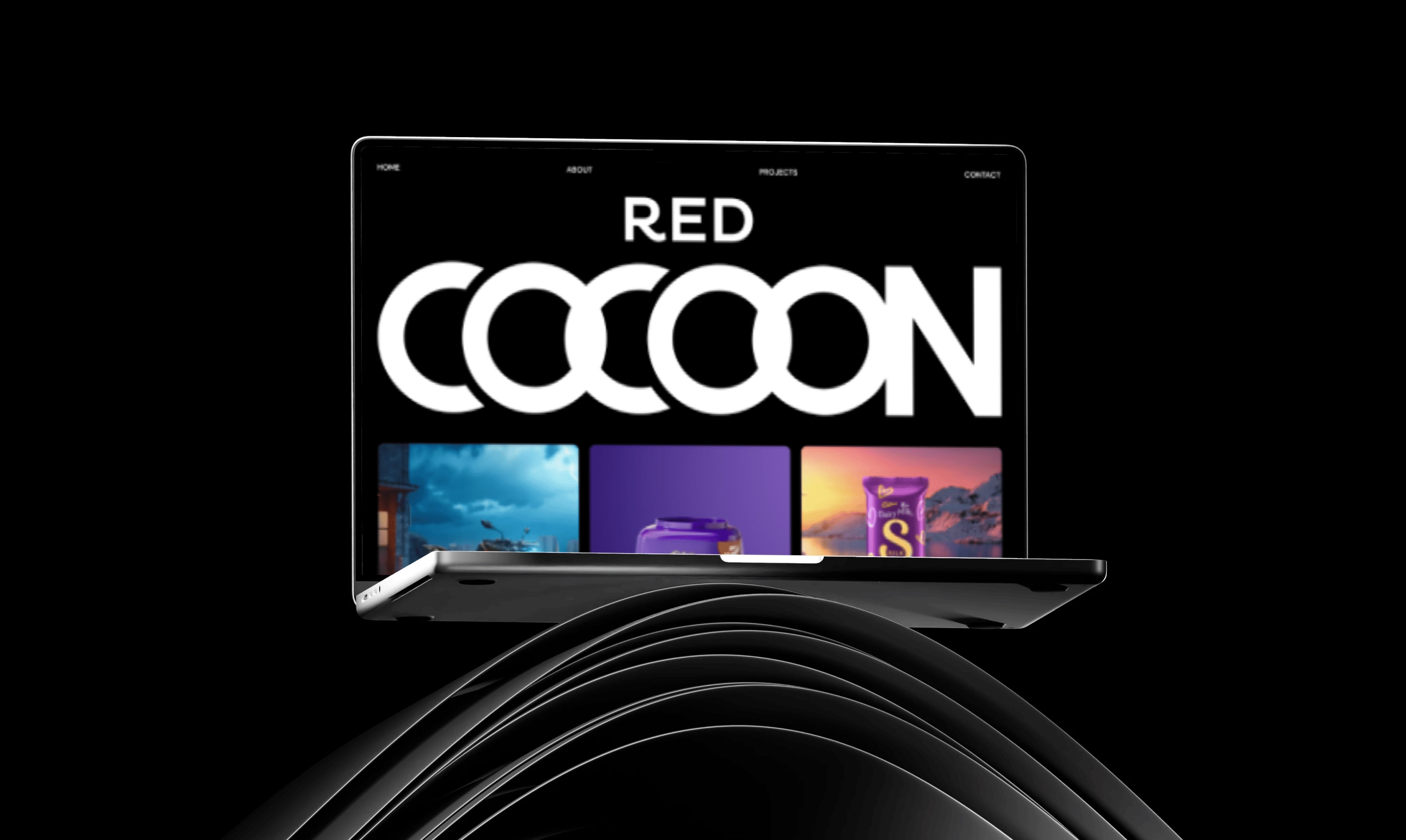 The Red Cocoon